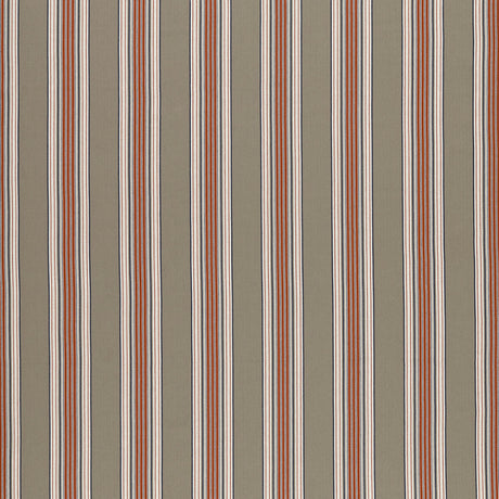 CLARKE AND CLARKE F1502/02.CAC.0 MARYLEBONE NAVY/ROUGE Fabric - Eade's Wallpaper