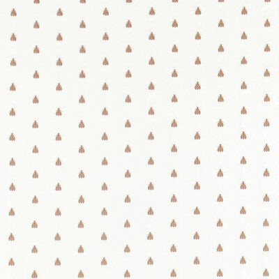 CLARKE AND CLARKE F1507/01.CAC.0 FALENA BLUSH/GOLD Fabric - Eade's Wallpaper