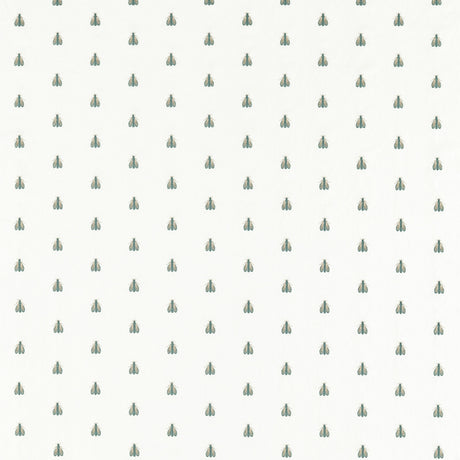 CLARKE AND CLARKE F1507/03.CAC.0 FALENA MINERAL/ROSE GOLD Fabric - Eade's Wallpaper