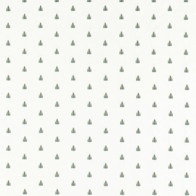 CLARKE AND CLARKE F1507/03.CAC.0 FALENA MINERAL/ROSE GOLD Fabric - Eade's Wallpaper
