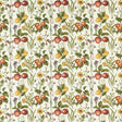 CLARKE AND CLARKE F1509/01.CAC.0 SORENTO AUTUMN Fabric - Eade's Wallpaper