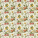 CLARKE AND CLARKE F1509/01.CAC.0 SORENTO AUTUMN Fabric - Eade's Wallpaper