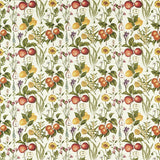 CLARKE AND CLARKE F1509/01.CAC.0 SORENTO AUTUMN Fabric - Eade's Wallpaper