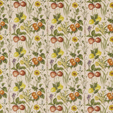 CLARKE AND CLARKE F1509/02.CAC.0 SORENTO BLUSH Fabric - Eade's Wallpaper