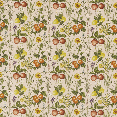 CLARKE AND CLARKE F1509/02.CAC.0 SORENTO BLUSH Fabric - Eade's Wallpaper