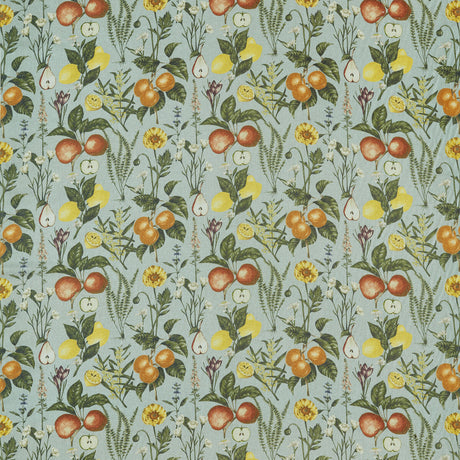 CLARKE AND CLARKE F1509/03.CAC.0 SORENTO MINERAL Fabric - Eade's Wallpaper