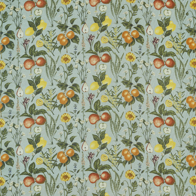 CLARKE AND CLARKE F1509/03.CAC.0 SORENTO MINERAL Fabric - Eade's Wallpaper