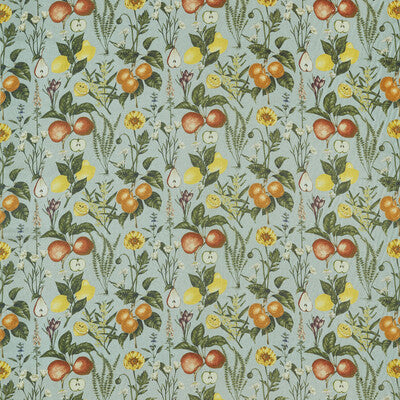 CLARKE AND CLARKE F1509/03.CAC.0 SORENTO MINERAL Fabric - Eade's Wallpaper