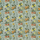 CLARKE AND CLARKE F1509/03.CAC.0 SORENTO MINERAL Fabric - Eade's Wallpaper