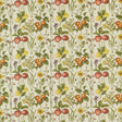 CLARKE AND CLARKE F1509/04.CAC.0 SORENTO MULTI/LINEN Fabric - Eade's Wallpaper