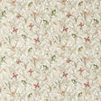 CLARKE AND CLARKE F1513/01.CAC.0 ACADIA BLUSH Fabric - Eade's Wallpaper