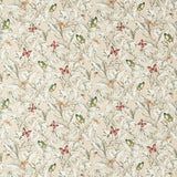 CLARKE AND CLARKE F1513/01.CAC.0 ACADIA BLUSH Fabric - Eade's Wallpaper