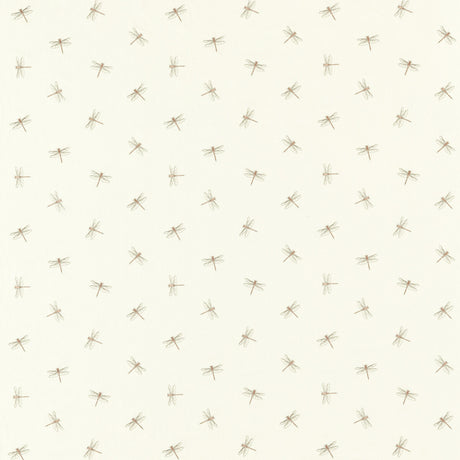 CLARKE AND CLARKE F1514/01.CAC.0 DAMSEL BLUSH Fabric - Eade's Wallpaper