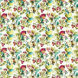 CLARKE AND CLARKE F1516/01.CAC.0 FRUTA SUMMER COTTON Fabric - Eade's Wallpaper