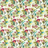 CLARKE AND CLARKE F1516/01.CAC.0 FRUTA SUMMER COTTON Fabric - Eade's Wallpaper