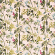 CLARKE AND CLARKE F1517/01.CAC.0 PALM BLUSH VELVET Fabric - Eade's Wallpaper