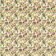 CLARKE AND CLARKE F1519/01.CAC.0 PARADISE AUTUMN Fabric - Eade's Wallpaper