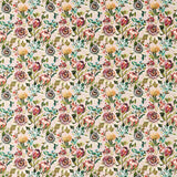 CLARKE AND CLARKE F1519/02.CAC.0 PARADISE BLUSH Fabric - Eade's Wallpaper