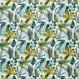 CLARKE AND CLARKE F1522/01.CAC.0 RAINFOREST GLADE VELVET Fabric - Eade's Wallpaper