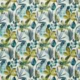 CLARKE AND CLARKE F1522/01.CAC.0 RAINFOREST GLADE VELVET Fabric - Eade's Wallpaper