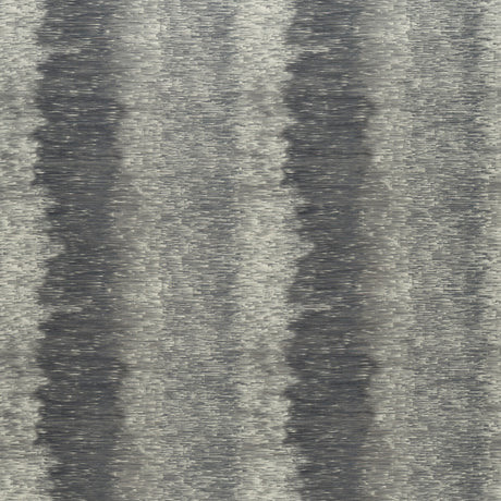 CLARKE AND CLARKE F1524/02.CAC.0 OMBRE CHARCOAL Fabric - Eade's Wallpaper
