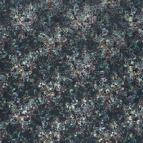 CLARKE AND CLARKE F1525/02.CAC.0 SCINTILLA MIDNIGHT Fabric - Eade's Wallpaper