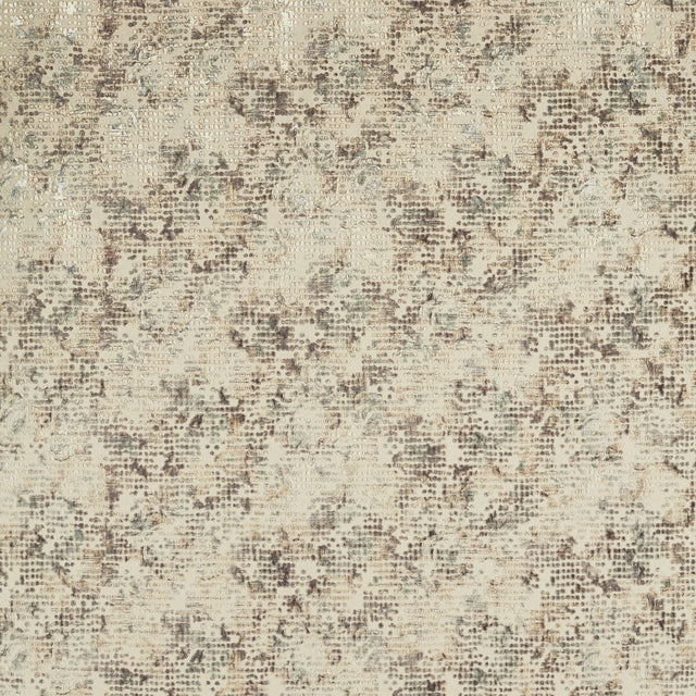 CLARKE AND CLARKE F1525/04.CAC.0 SCINTILLA NATURAL Fabric - Eade's Wallpaper