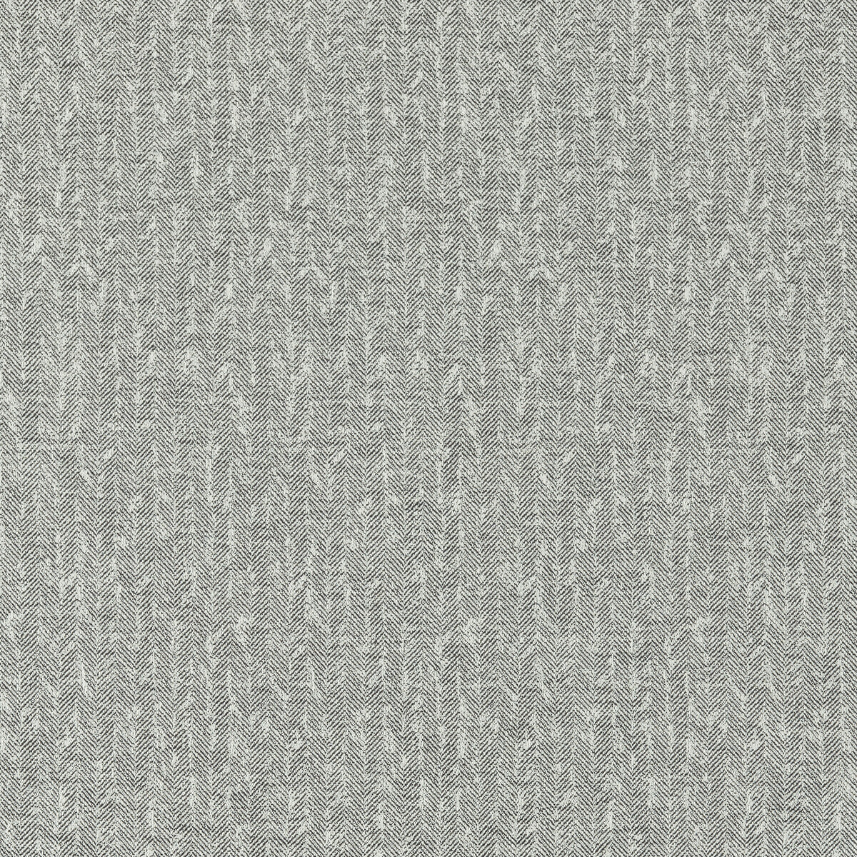 CLARKE AND CLARKE F1529/03.CAC.0 TIERRA CHARCOAL Fabric - Eade's Wallpaper