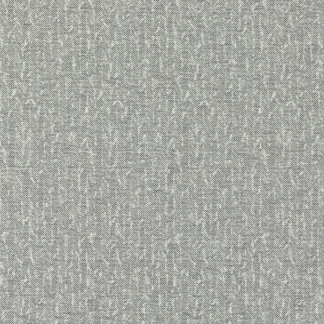 CLARKE AND CLARKE F1529/03.CAC.0 TIERRA CHARCOAL Fabric - Eade's Wallpaper
