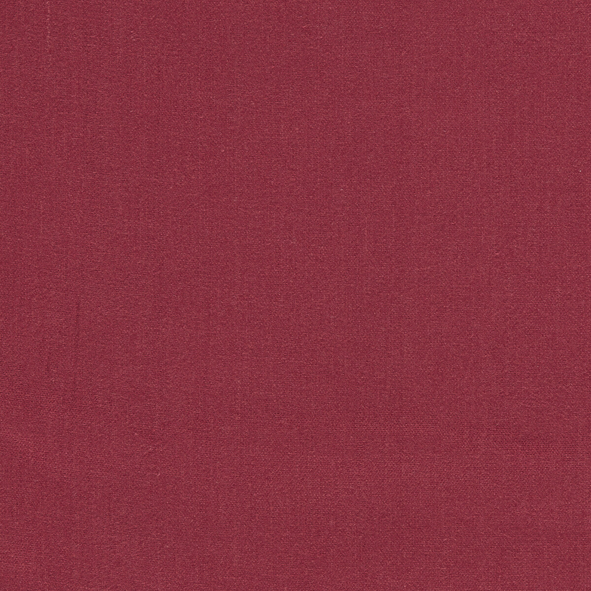 CLARKE AND CLARKE F1537/09.CAC.0 LAZIO CRANBERRY Fabric - Eade's Wallpaper