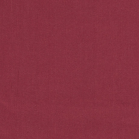 CLARKE AND CLARKE F1537/09.CAC.0 LAZIO CRANBERRY Fabric - Eade's Wallpaper
