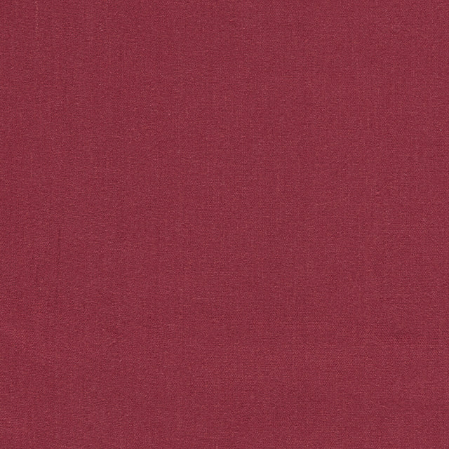 CLARKE AND CLARKE F1537/09.CAC.0 LAZIO CRANBERRY Fabric - Eade's Wallpaper