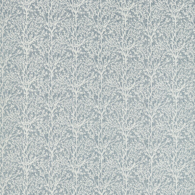 CLARKE AND CLARKE F1538/02.CAC.0 CROFT DENIM Fabric - Eade's Wallpaper