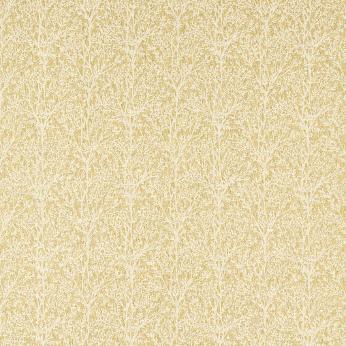 CLARKE AND CLARKE F1538/05.CAC.0 CROFT OCHRE Fabric - Eade's Wallpaper