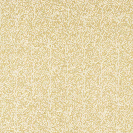 CLARKE AND CLARKE F1538/05.CAC.0 CROFT OCHRE Fabric - Eade's Wallpaper