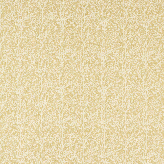 CLARKE AND CLARKE F1538/05.CAC.0 CROFT OCHRE Fabric - Eade's Wallpaper