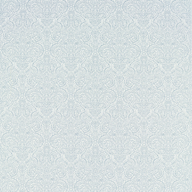 CLARKE AND CLARKE F1540/03.CAC.0 ADA DENIM Fabric - Eade's Wallpaper