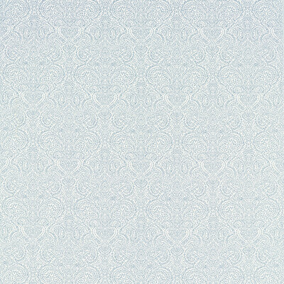 CLARKE AND CLARKE F1540/03.CAC.0 ADA DENIM Fabric - Eade's Wallpaper