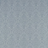 CLARKE AND CLARKE F1540/05.CAC.0 ADA MIDNIGHT Fabric - Eade's Wallpaper