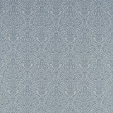 CLARKE AND CLARKE F1540/05.CAC.0 ADA MIDNIGHT Fabric - Eade's Wallpaper