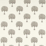 CLARKE AND CLARKE F1541/01.CAC.0 BERGAMOT BLUSH/LINEN Fabric - Eade's Wallpaper
