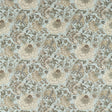 CLARKE AND CLARKE F1542/02.CAC.0 LUCIENNE MINERAL Fabric - Eade's Wallpaper
