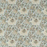 CLARKE AND CLARKE F1542/02.CAC.0 LUCIENNE MINERAL Fabric - Eade's Wallpaper