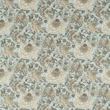 CLARKE AND CLARKE F1542/02.CAC.0 LUCIENNE MINERAL Fabric - Eade's Wallpaper
