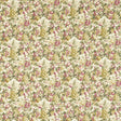 CLARKE AND CLARKE F1544/02.CAC.0 FRANCIS BLUSH/RASPBERRY Fabric - Eade's Wallpaper