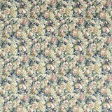 CLARKE AND CLARKE F1545/01.CAC.0 FRANCIS MIDNIGHT VELVET Fabric - Eade's Wallpaper