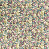 CLARKE AND CLARKE F1545/02.CAC.0 FRANCIS TEAL VELVET Fabric - Eade's Wallpaper