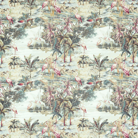CLARKE AND CLARKE F1546/03.CAC.0 HABITAT MINERAL Fabric - Eade's Wallpaper