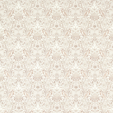 CLARKE AND CLARKE F1547/01.CAC.0 NAKURU BLUSH Fabric - Eade's Wallpaper