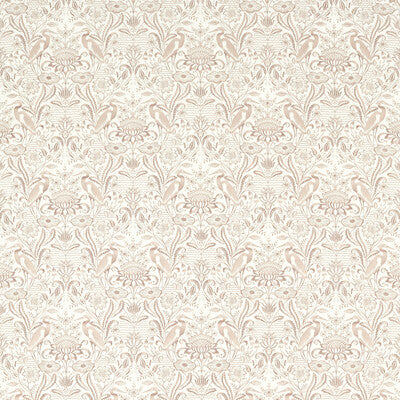 CLARKE AND CLARKE F1547/01.CAC.0 NAKURU BLUSH Fabric - Eade's Wallpaper